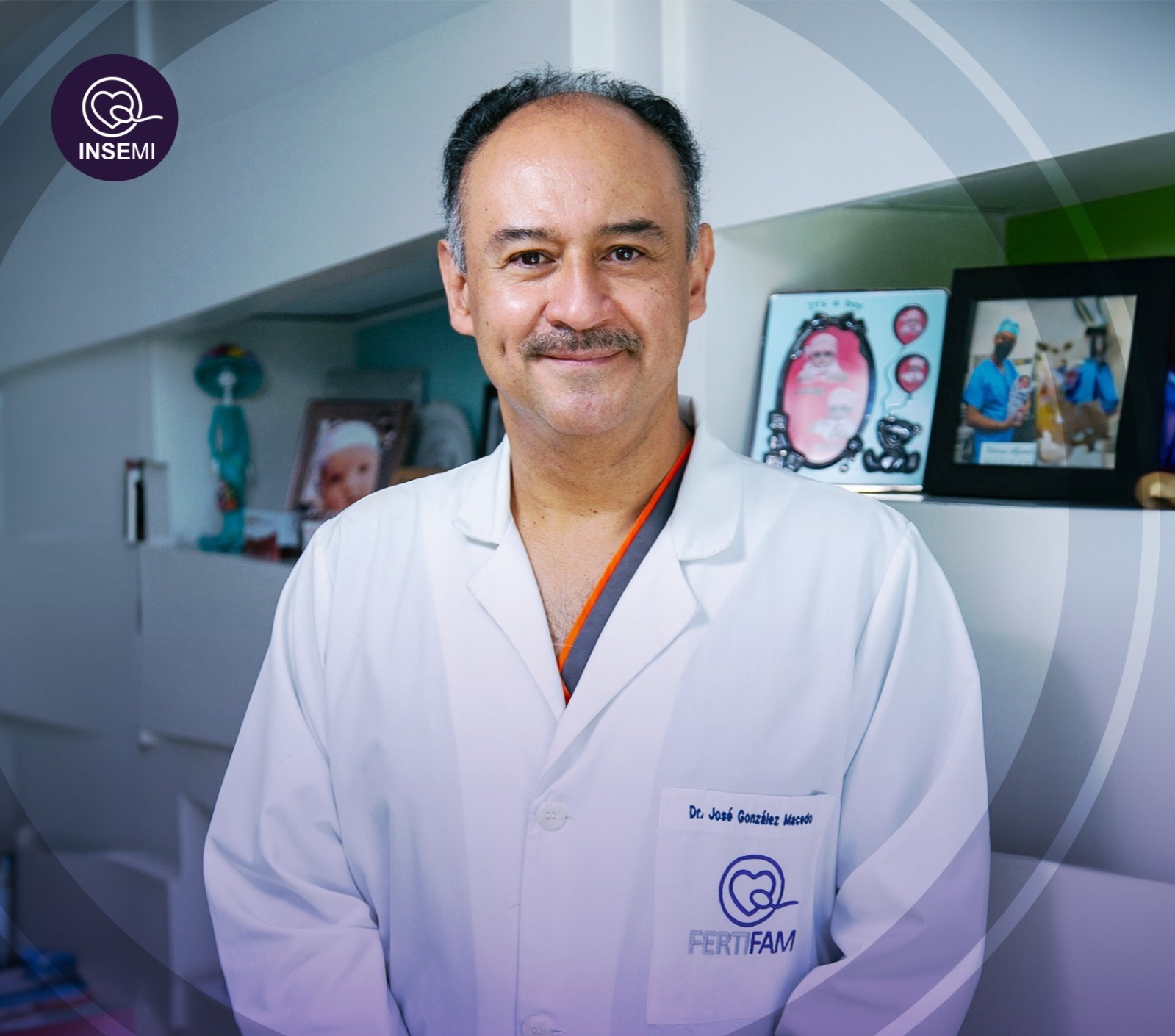 Dr. Especialista Principal - Equipo médico líder