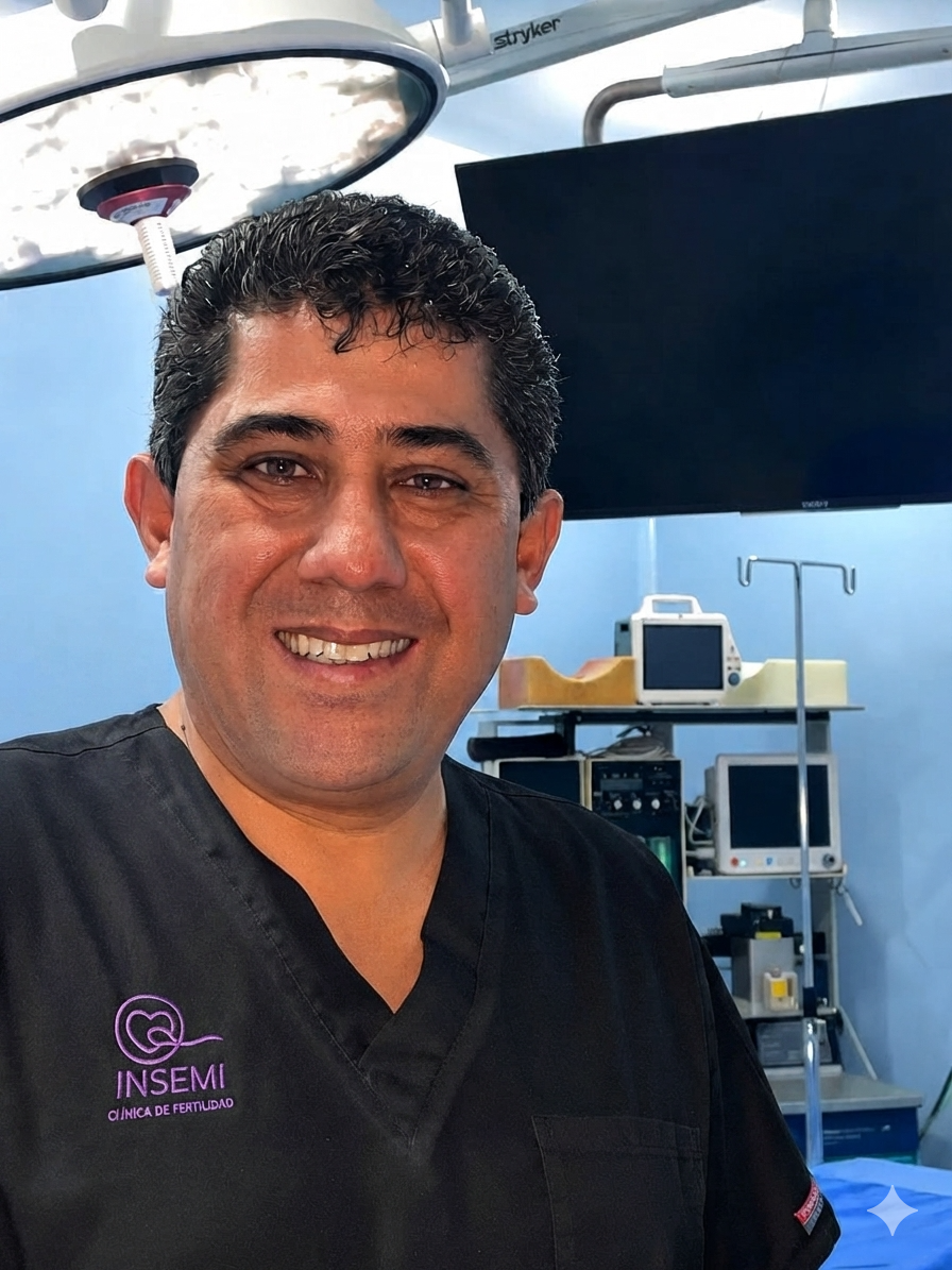 Dr. Mario Espinoza de los Monteros Rodríguez